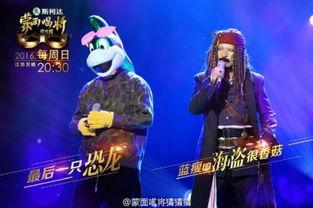 蒙面唱将猜猜猜在线观看,揭秘神秘歌手身份! 第1张 蒙面唱将猜猜猜在线观看,揭秘神秘歌手身份! 第1张